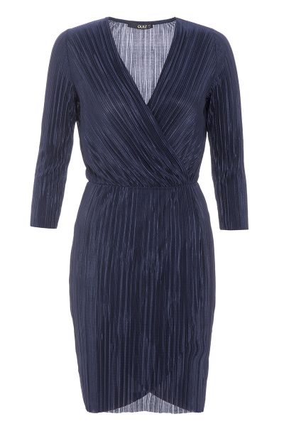 vestido-azul-marino-cruzado-y-plisado-00100014513